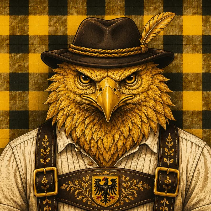 DORT'N GOLD CHOPE - QUADRADO PRINCIPAL de DORT'N GOLD CHOPE