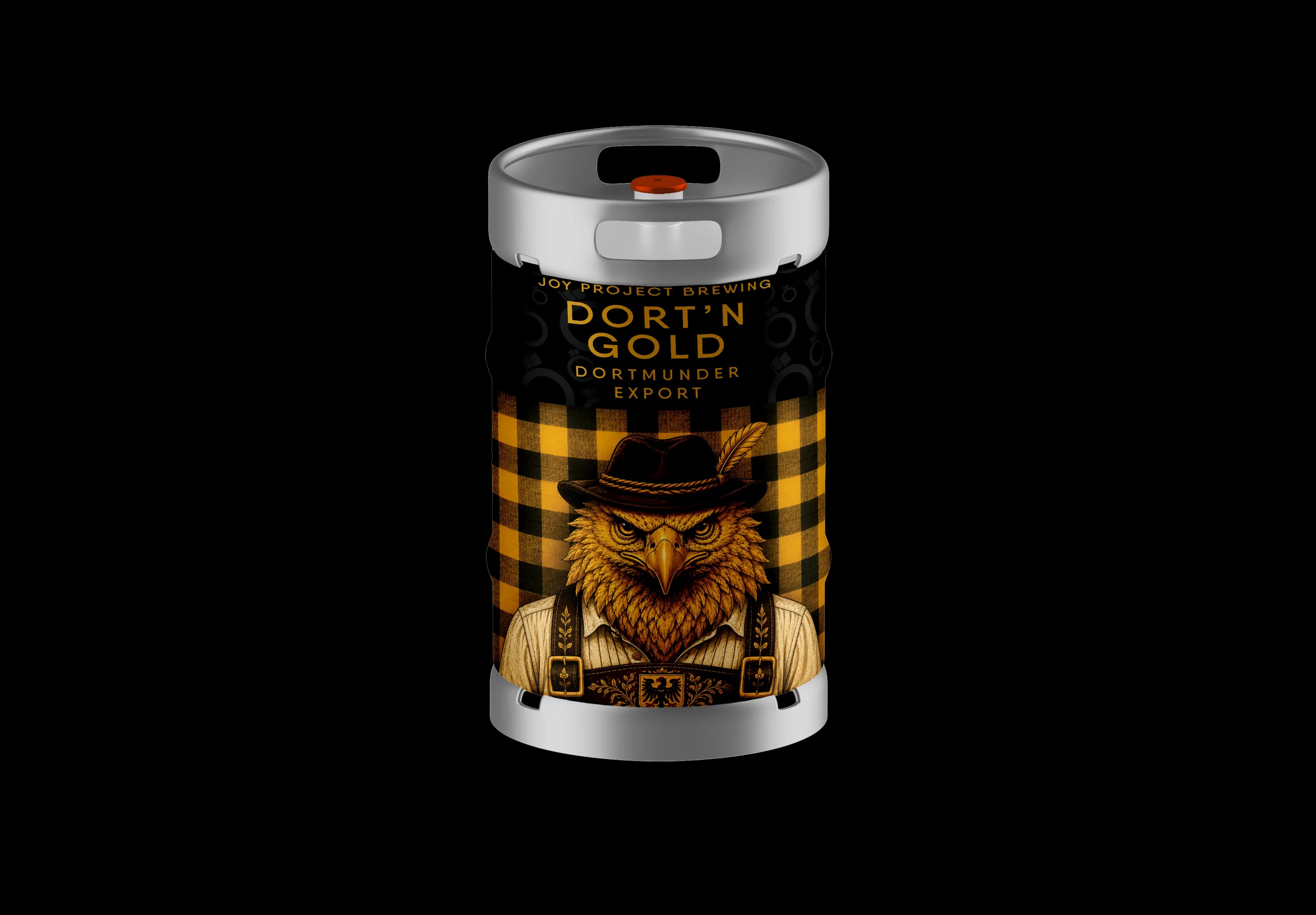DORT'N GOLD CHOPE - SEM FUNDO PRINCIPAL de DORT'N GOLD CHOPE