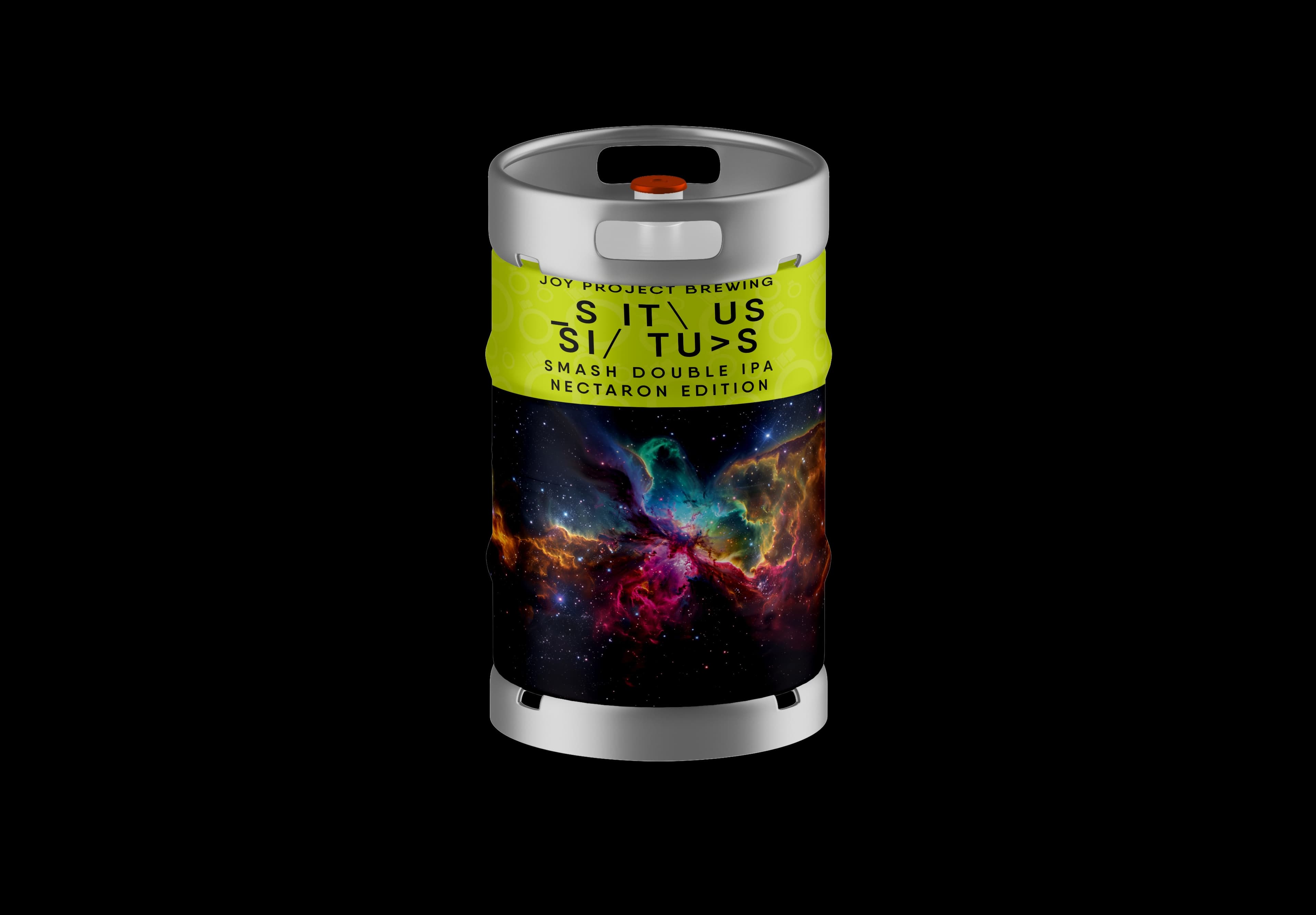 S.I.T.U.S - NECTARON ED. CHOPE - Sem fundo principal | Joy Project Brewing