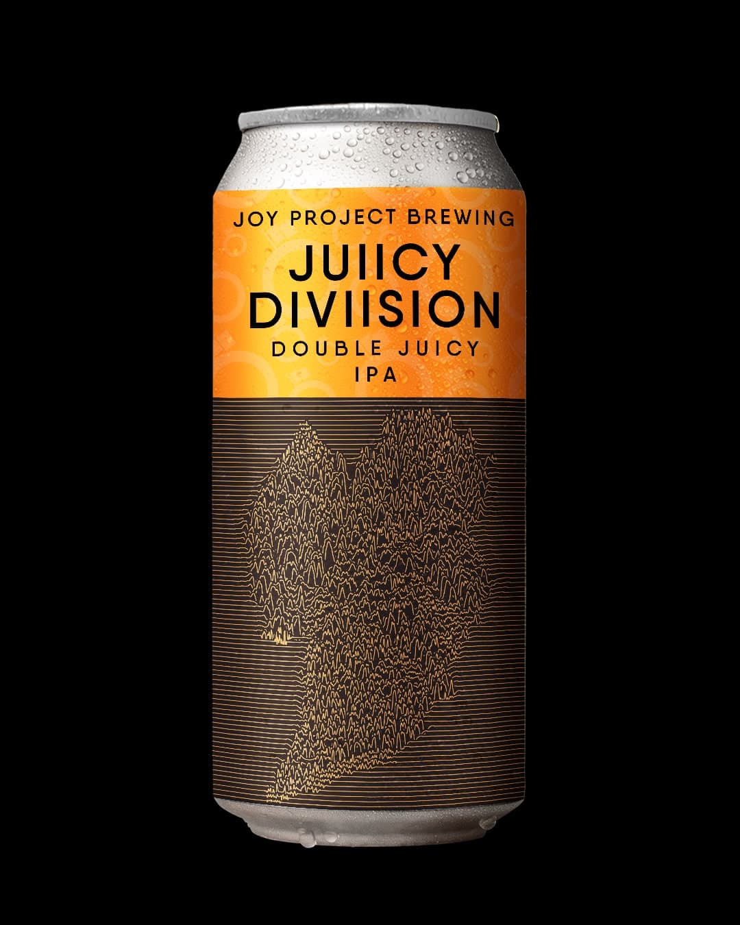 JUIICY DIVIISION LATA 473ML - Sem fundo principal | Joy Project Brewing