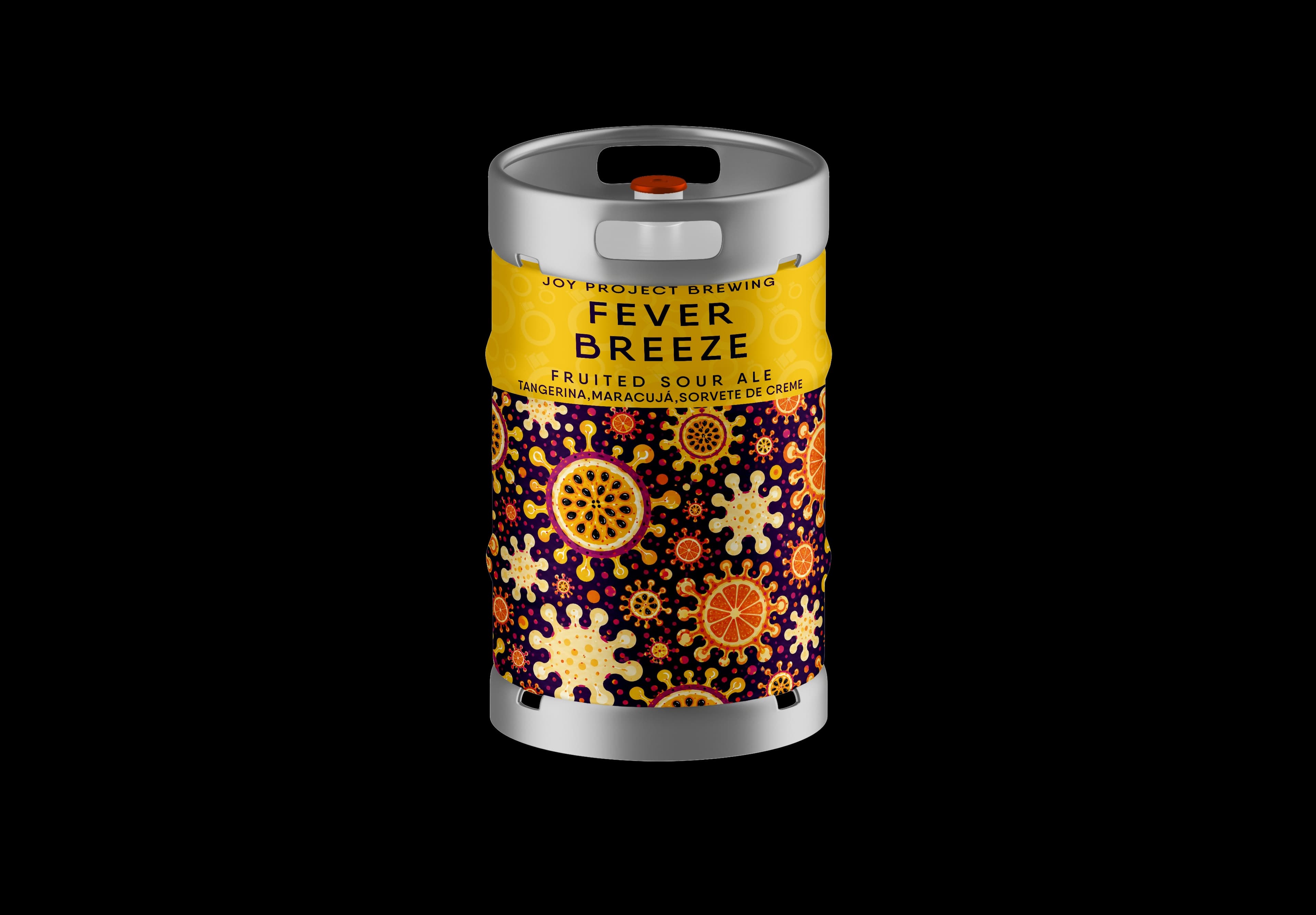 FEVER BREEZE CHOPE - Sem fundo principal | Joy Project Brewing