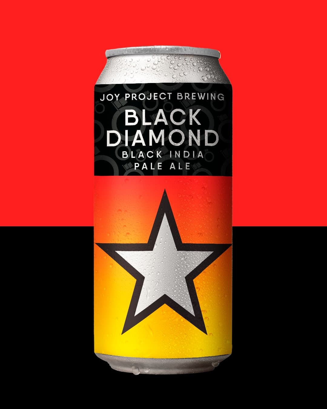 BLACK DIAOMOND LATA 473ML - Com fundo principal | Joy Project Brewing