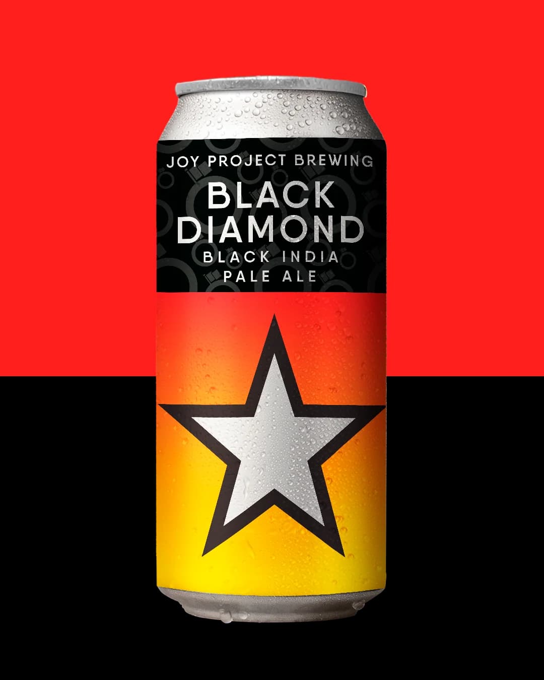 BLACK DIAOMOND LATA 473ML - COM FUNDO PRINCIPAL de BLACK DIAMOND LATA 473ML