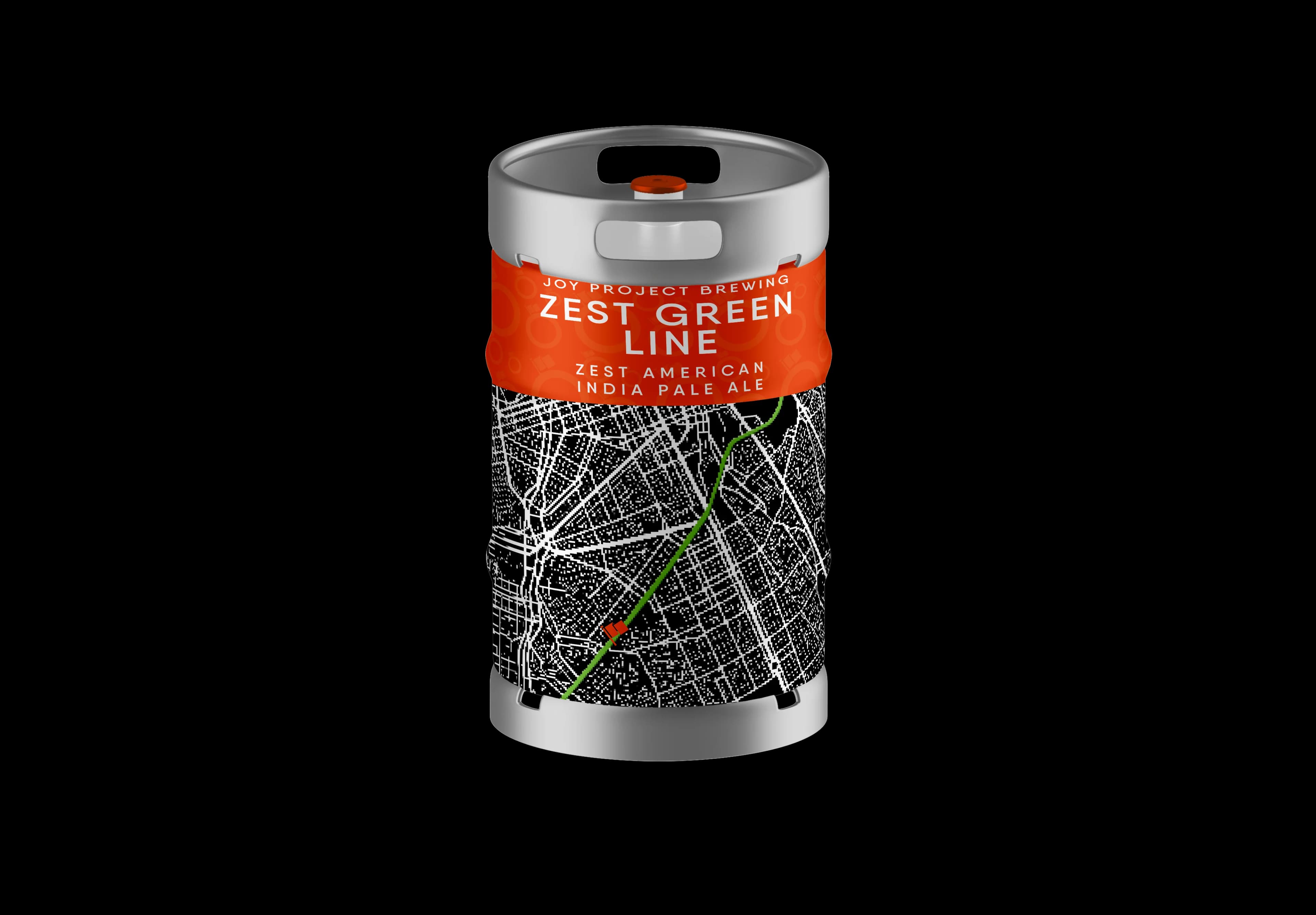 ZEST GREEN LINE CHOPE - SEM FUNDO PRINCIPAL de ZEST GREEN LINE CHOPE