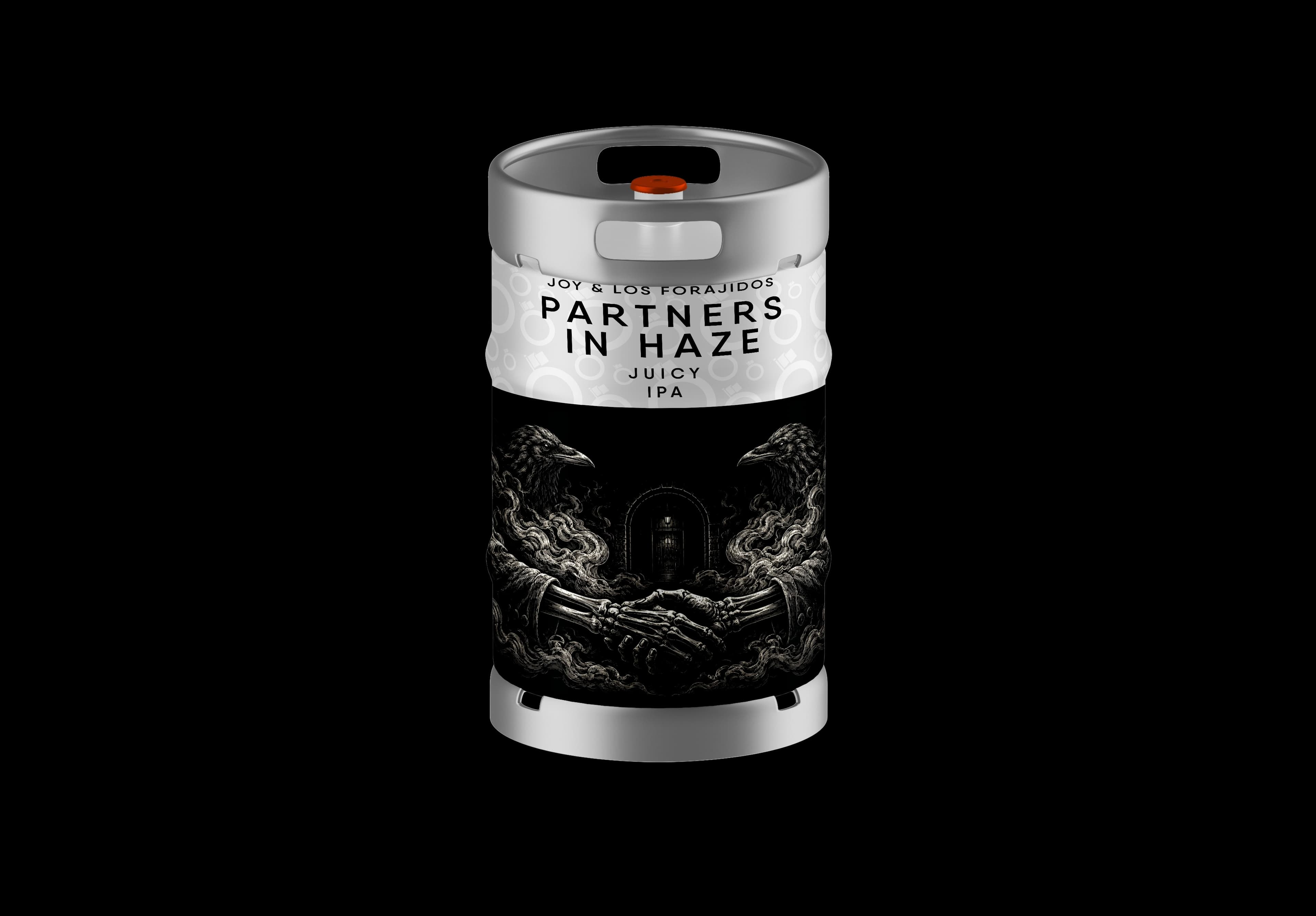 PARTNERS IN HAZE CHOPE - Sem fundo principal | Joy Project Brewing