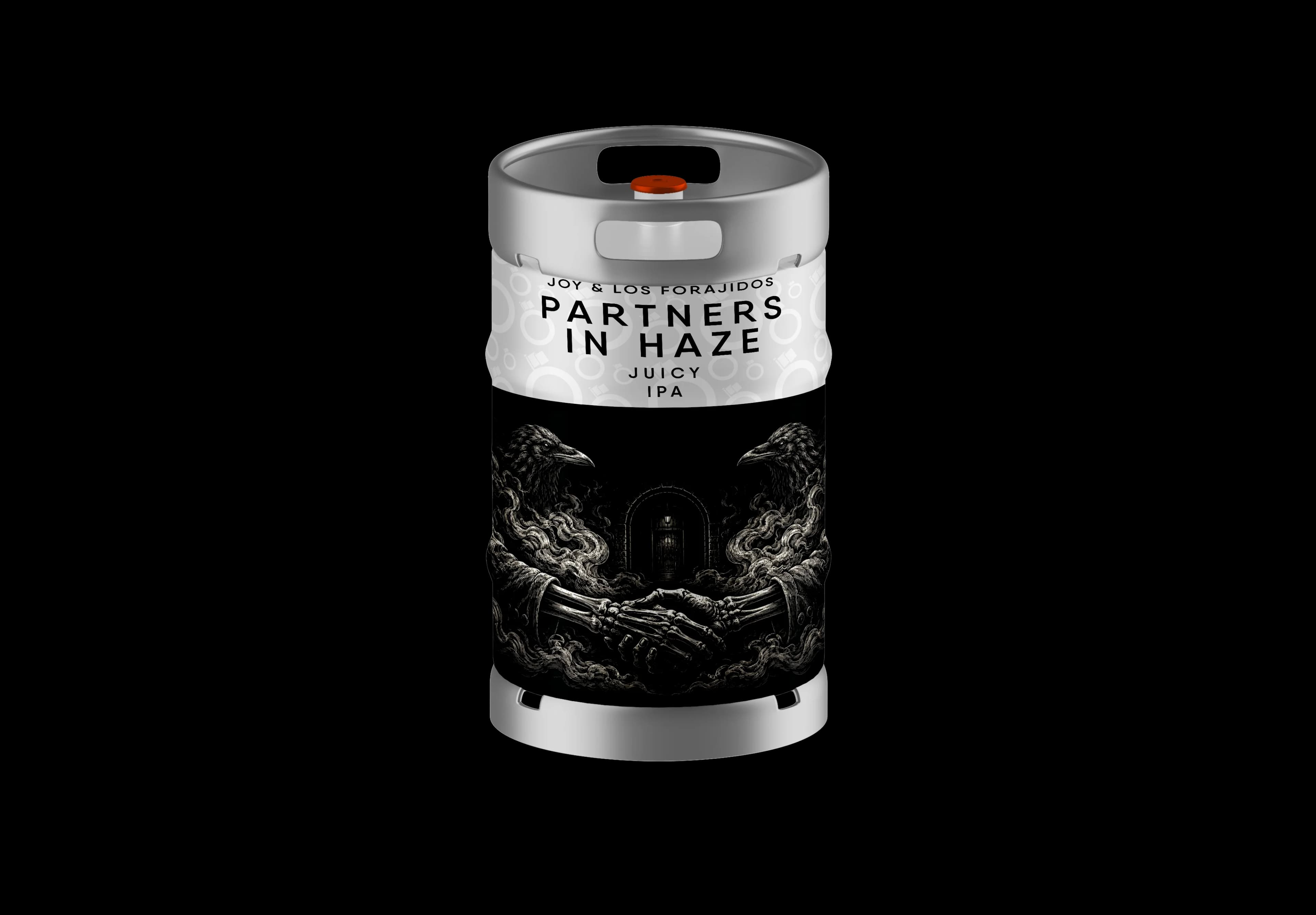 PARTNERS IN HAZE CHOPE - SEM FUNDO PRINCIPAL de PARTNERS IN HAZE CHOPE