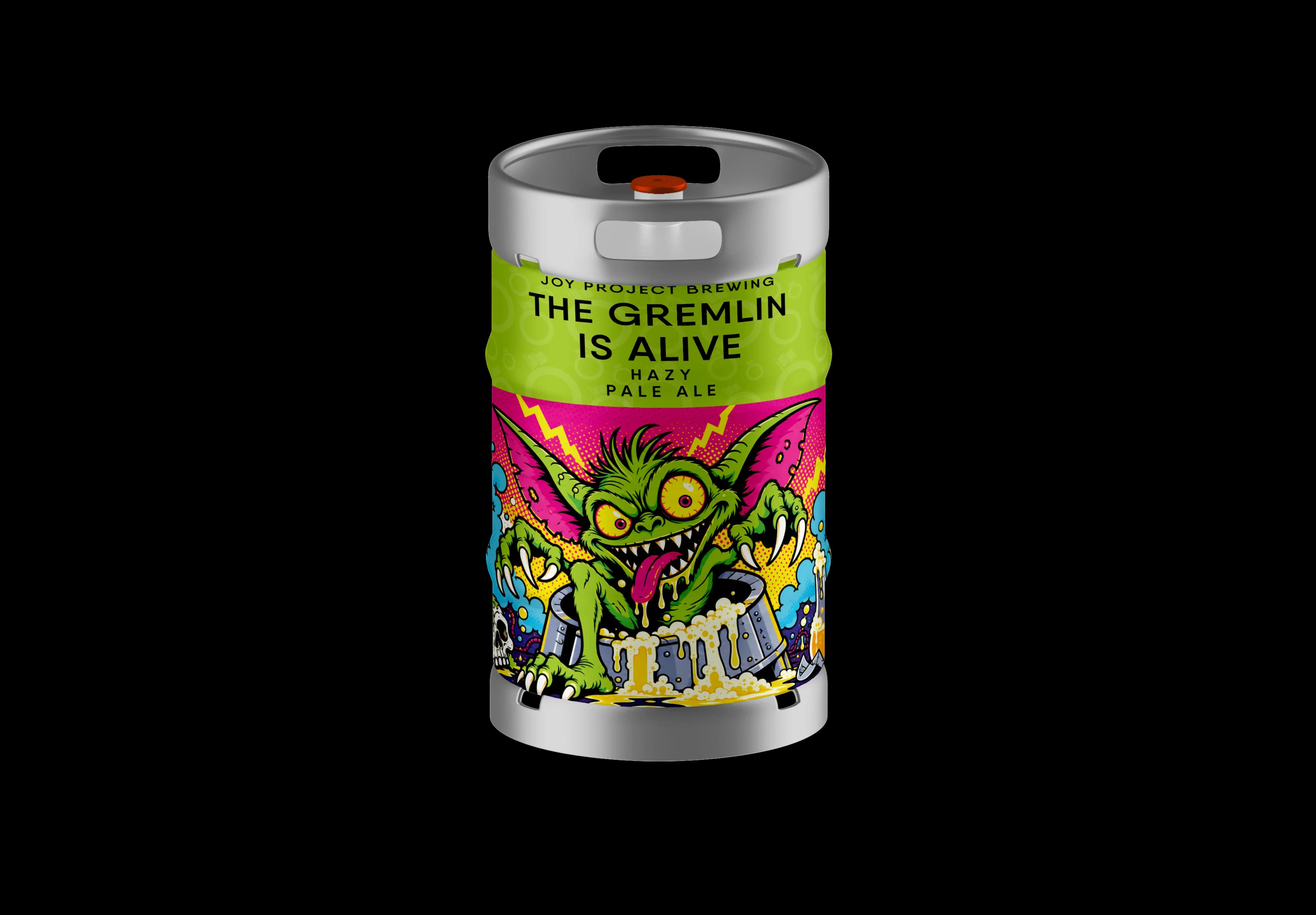 THE GREMLIN IS ALIVE CHOPE - SEM FUNDO PRINCIPAL de THE GREMLIN IS ALIVE CHOPE