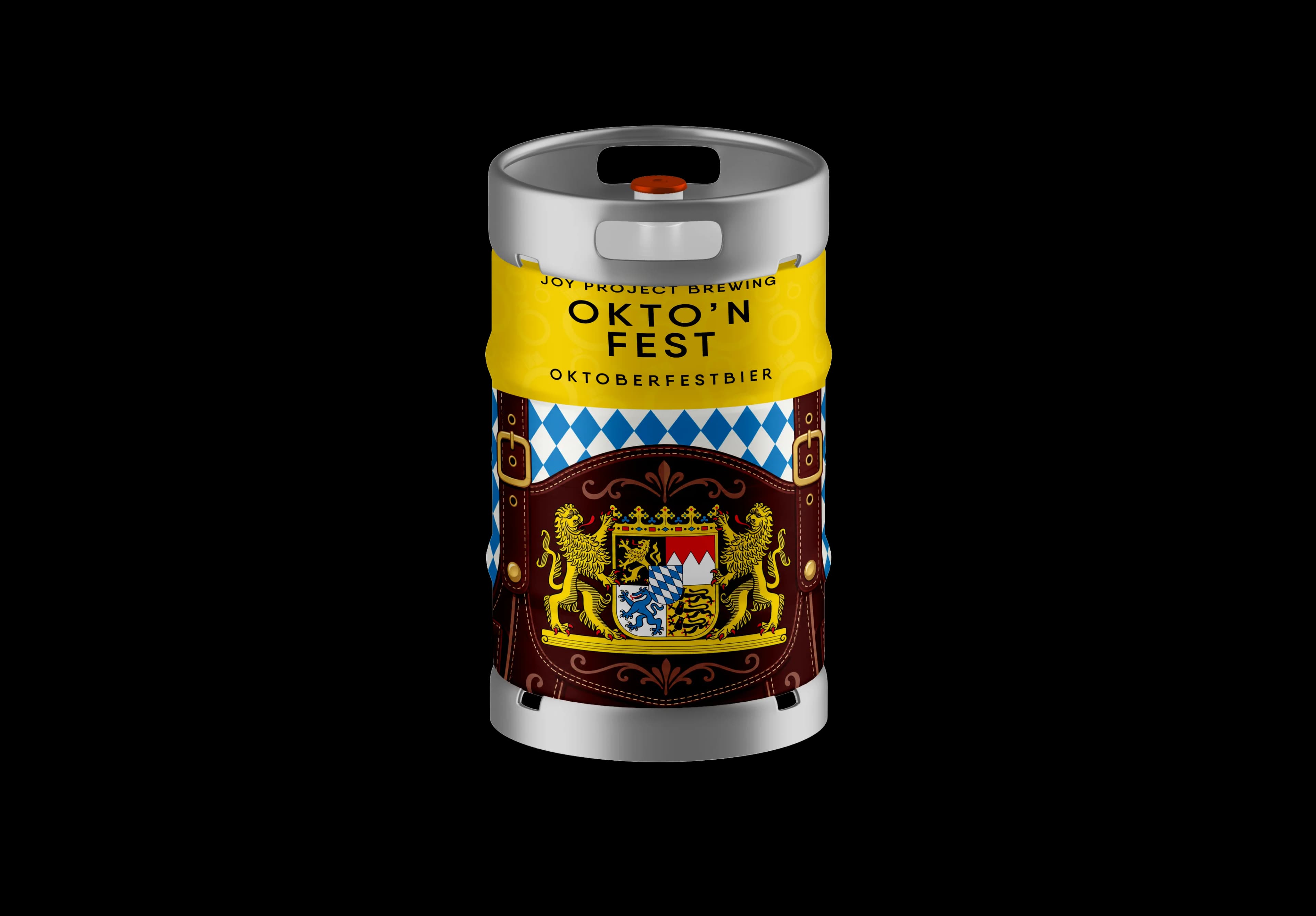 OKTO`N FEST CHOPE - SEM FUNDO PRINCIPAL de OKTO`N FEST CHOPE