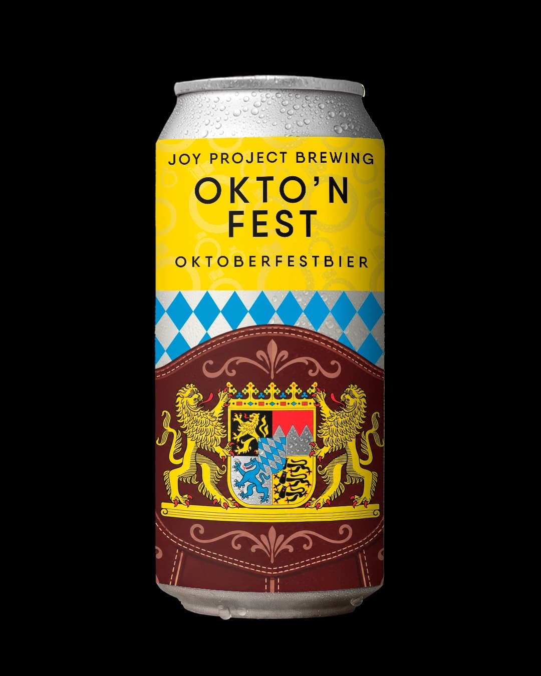 OKTO`N FEST LATA 473ML - Sem fundo principal | Joy Project Brewing