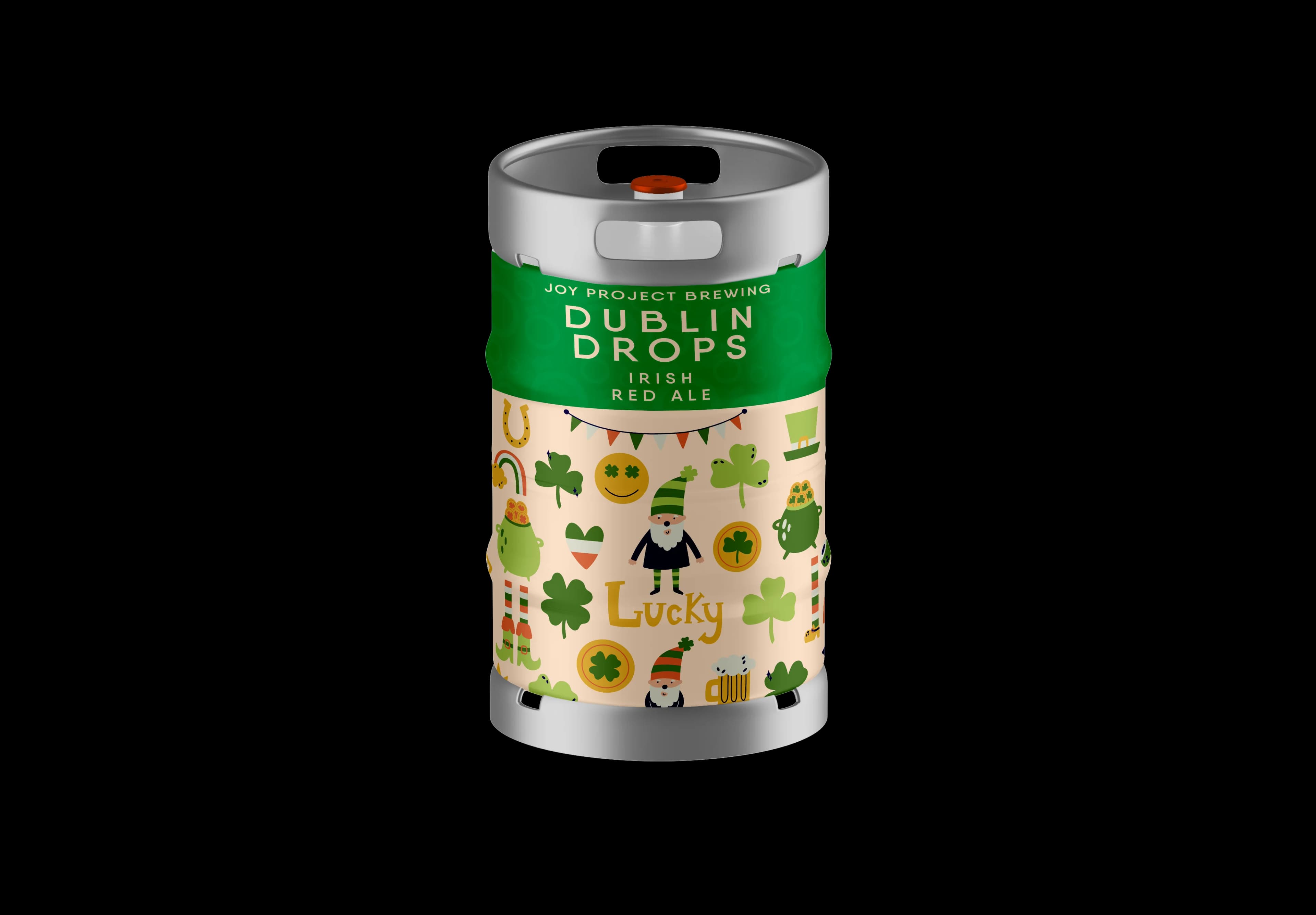 DUBLIN DROPS CHOPE - SEM FUNDO PRINCIPAL de DUBLIN DROPS CHOPE